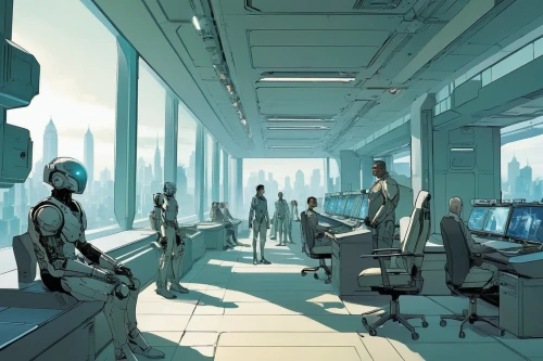 operating room,wetware,cyberdyne,sickbay,doctor's room,examination room,physicians,transplantations,futurists,sci fiction illustration,cleanrooms,surgeons,transhumanism,hospital staff,infirmary,anesthetists,schuitema,perioperative,okabe,cyborgs