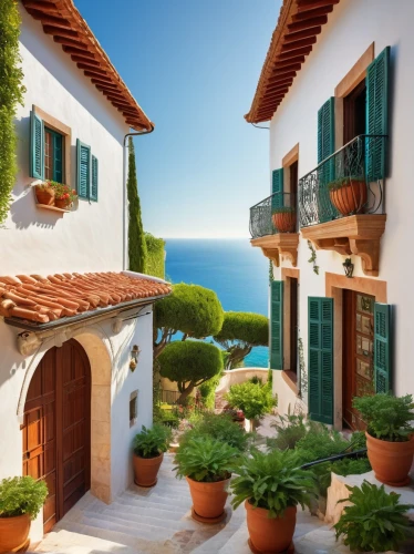 houses clipart,inmobiliarios,miniature house,sveti stefan,guesthouses,exterior decoration,inmobiliaria,kefalonia,holiday villa,provencal,home landscape,beautiful home,roof landscape,traditional house,house roofs,conveyancing,house with caryatids,hanging houses,casabella,roof tiles,Art,Artistic Painting,Artistic Painting 48