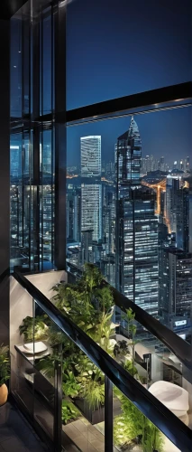 japan's three great night views,glass wall,sathorn,sky apartment,taikoo,songdo,marina bay sands,chongqing,roof garden,singapore,tokyo,chengdu,glass window,glass building,vdara,city at night,skyloft,skypark,glass roof,shanghai,Conceptual Art,Oil color,Oil Color 24