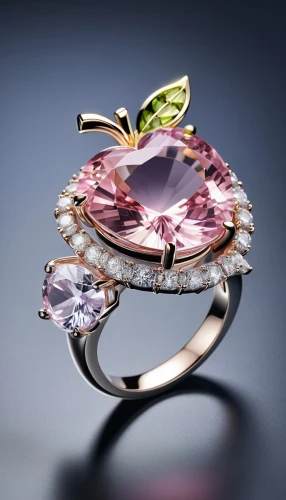 mouawad,boucheron,chaumet,clogau,bvlgari,asprey,ring jewelry,chopard,jaquet,anello,birthstone,bulgari,gemology,jewelry florets,colorful ring,circular ring,kunzite,jewelry manufacturing,goldsmithing,gemstone,Unique,3D,3D Character