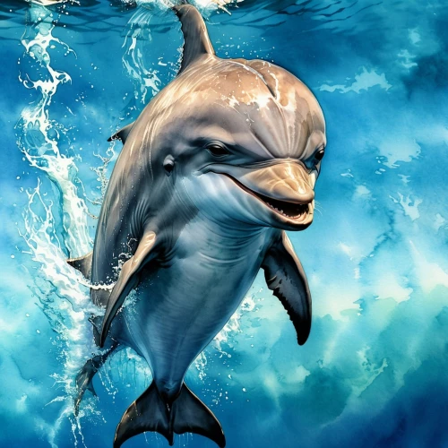 dolphin background,bottlenose dolphin,bottlenose dolphins,oceanic dolphins,dolphin,dauphins,dolphin swimming,porpoise,tursiops,dolphins,dusky dolphin,dolphins in water,cetacean,dolphin fish,delphinus,the dolphin,dolphin show,two dolphins,nekton,cetaceans,Illustration,Children,Children 02