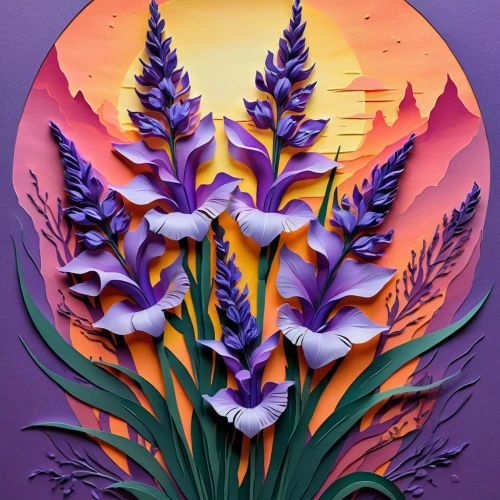 flower painting,lupines,the lavender flower,crocus flowers,lavender flower,lupine,purple tulip,lavender flowers,purple crocus,lupinus,mountain flower,flowers png,lavandula,crocus,lupins,violet tulip,crocuses,mountain flowers,african lily,lavenders,Unique,Paper Cuts,Paper Cuts 01