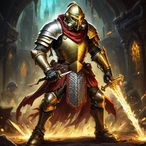 iron mask hero,crusader,templar,paladin,knight armor,ornstein,revan,militiae,warmaster,executioner,legionary,nosgoth,knight,reforged,grimjack,warden,knightly,dainius,cataphract,knight festival,Conceptual Art,Fantasy,Fantasy 26