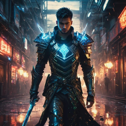 kaidan,vergil,jablonsky,deathstroke,herminator,eidos,cyborg,starkiller,warden,bleszinski,neumannova,nightwing,polara,cyberian,cyberpunk,gamesradar,cybernetic,shadowrun,hurlant,fantasy warrior,Conceptual Art,Fantasy,Fantasy 11