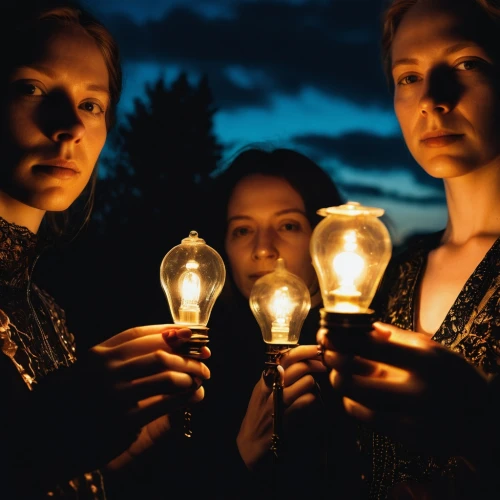 the night of kupala,priestesses,sorceresses,lamplighters,enchanters,norns,walpurgisnacht,neopagans,celebration of witches,witches,kupala,hutterites,arkona,rhinemaidens,lightkeepers,handmaidens,scandinavians,saaremaa,coven,beltane,Photography,Artistic Photography,Artistic Photography 10