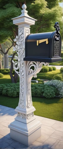 mail box,funeral urns,mailboxes,mailbox,spam mail box,letter box,grave arrangement,newspaper box,interred,epitaphs,hearse,caskets,3d mockup,letterboxes,letterbox,cremation,funerary,reinterred,3d rendering,3d model,Conceptual Art,Daily,Daily 35