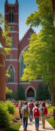 collegiate basilica,gallaudet university,mdiv,cwru,pcusa,campuswide,washu,sju,rmu,depauw,samford,josephinum,howard university,ucc,tougaloo,hamline,qub,otterbein,slu,altgeld,Illustration,Retro,Retro 10