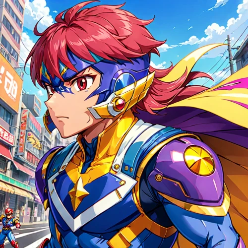 seiya,kurumada,jaffar,haman,asbel,kaito,sigurd,lacus,reinhard,garma,basara,yusaku,naoto,pherae,ryoma,kouga,nishiki,inigo,katsuyuki,hokuto,Anime,Anime,Traditional