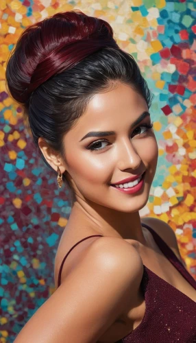 indian celebrity,sel,nidhi,priyanka,lumidee,sonam,indian girl,rajakumari,selena,guelaguetza,raveena,deepika,madhusmita,tanvi,selly,selenate,vasundhara,romiti,portrait background,saumya,Conceptual Art,Daily,Daily 31