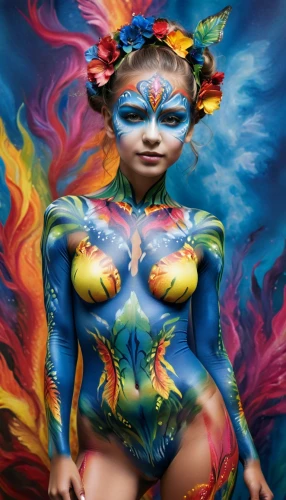 bodypainting,body painting,bodypaint,neon body painting,body art,fantasy art,fantasy woman,fire dancer,airbrush,faerie,fire artist,fractals art,fire angel,world digital painting,psytrance,firedancer,chevrier,belly painting,fantasy picture,fantasy portrait,Photography,General,Natural