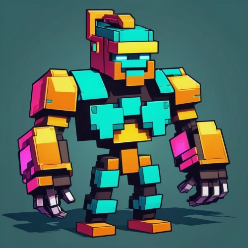 robot icon,bot icon,minibot,voxel,bot,mech,huffer,bismuth,robotman,tankor,robotlike,battlesuit,rodimer,hotbot,cubisme,grabot,minatom,polyomino,eupator,ramtron