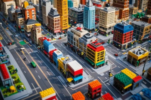 lego city,micropolis,city blocks,microdistrict,lego background,tilt shift,lego blocks,colorful city,lego,lego building blocks,superblocks,voxel,voxels,from lego pieces,city buildings,heroica,cityscape,metropolis,lego frame,cities,Conceptual Art,Fantasy,Fantasy 10