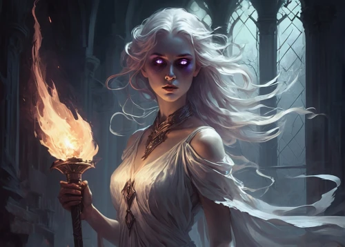 melisandre,sigyn,sorceress,finrod,galadriel,sorceresses,sorcerous,vestal,hecate,spellcasting,wodrow,elenore,thingol,celeborn,silmarils,ellinor,patronus,amalthea,dark elf,sorceror,Conceptual Art,Fantasy,Fantasy 01