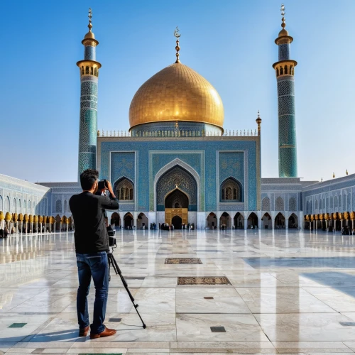 mashhad,mashad,sheikh zayed mosque,sheihk zayed mosque,zayed mosque,king abdullah i mosque,imamzadeh,sheikh zayed grand mosque,islamic architectural,najaf,amirkabir,abu dhabi mosque,haramain,madina,mohammadiyeh,hajj,house of allah,musabah,karbala,qom province,Photography,General,Realistic