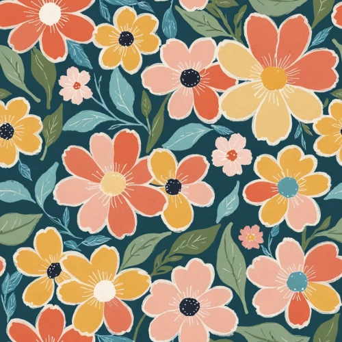 floral digital background,flowers pattern,floral background,flowers png,wood daisy background,japanese floral background,flower background,retro flowers,seamless pattern repeat,tropical floral background,flower fabric,flowers fabric,flower wallpaper,paper flower background,floral mockup,chrysanthemum background,orange floral paper,flower pattern,background pattern,floral pattern,Vector Pattern,Floral,Floral 28