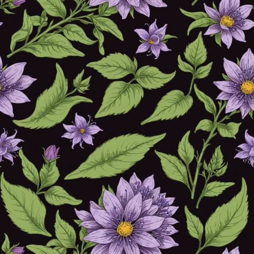 flowers pattern,wood daisy background,anemone purple floral,flowers png,floral digital background,flower fabric,floral background,flowers fabric,floral mockup,chrysanthemum background,seamless pattern repeat,illustration of the flowers,floral pattern,flower pattern,background pattern,japanese floral background,purple daisy,flower background,purple wallpaper,retro flowers,Vector Pattern,Floral,Floral 30