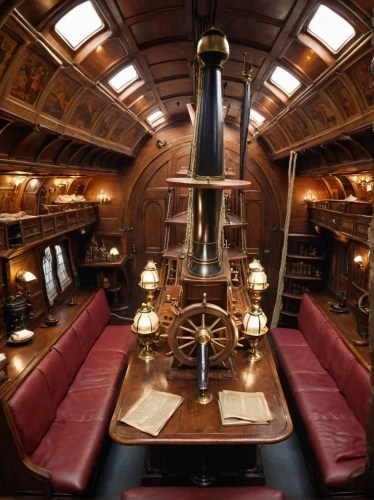 photosphere,the interior of the cockpit,engine room,museum train,compartment,the interior of the,railway carriage,staterooms,wardroom,train car,train compartment,hogwarts express,rail car,omnibuses,stereographic,charter train,photosynth,aboard,spaceship interior,railcar,Photography,General,Cinematic