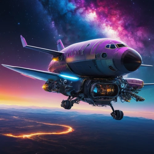 nightflight,aerospace,planetrx,air new zealand,spacebus,planemakers,spaceplanes,space tourism,aeroflex,spaceflights,spaceliner,space glider,spaceshipone,vuelo,space travel,spacescraft,skycargo,jet plane,spaceshiptwo,spaceplane,Illustration,American Style,American Style 01