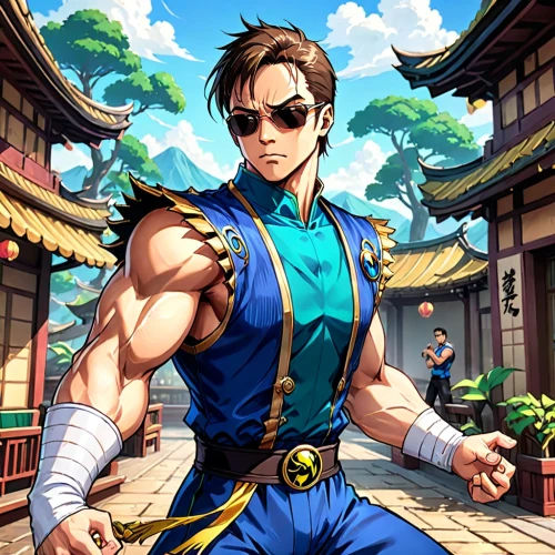 chun,shokan,kazuya,guile,xufeng,jiangdong,chunli,rongfeng,taishang,kazumasa,yuliang,chunming,hushang,ryu,bogard,hokan,jinliang,jiangyong,dokan,streetfighter,Anime,Anime,Traditional