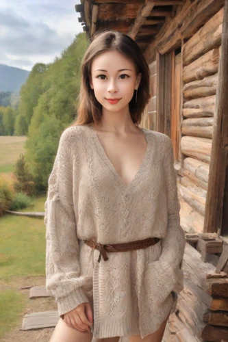 mongolian girl,yakutia,kazyna,inner mongolian beauty,mongolians,folk costume,kazakhs,eurasian,deerskin,korean folk village,nitaya,wooden background,tulou,wangchuck,buryatia,wood wool,kolonics,dagestan,country dress,arang,Photography,Realistic