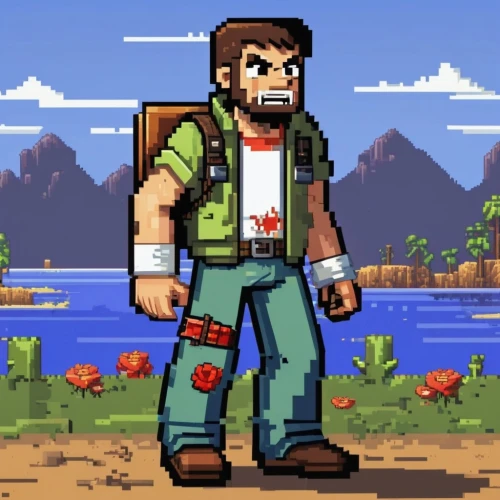 kovic,lumberjax,paleobotanist,logan,lumberman,mcartor,rebgun,pixel art,fryman,lumberjack,offerman,escapists,barret,facebook pixel,stavros,lumberjack pattern,pixelgrafic,frontiersman,wyndorf,huegun