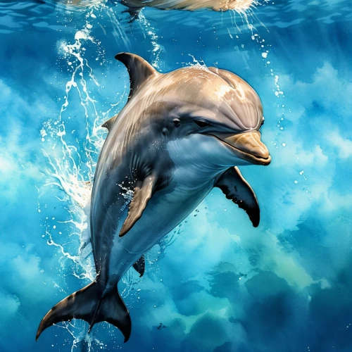 bottlenose dolphins,dolphin background,oceanic dolphins,bottlenose dolphin,dolphins in water,dolphin swimming,dolphins,two dolphins,dolphin,dauphins,dolphin show,dusky dolphin,porpoise,tursiops,porpoises,dolphin fish,cetaceans,delphinus,cetacean,white dolphin,Illustration,Children,Children 02
