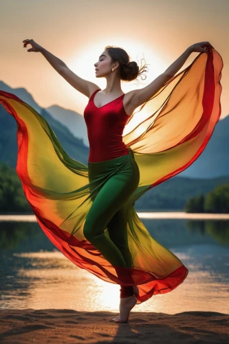 eurythmy,flamenca,ethnic dancer,love dance,flamenco,silhouette dancer,dance silhouette,bellydance,dancer,vibrantly,dance,tanoura dance,dance with canvases,danza,danses,gracefulness,rainbow jazz silhouettes,colorful background,rainbow background,danser,Art,Classical Oil Painting,Classical Oil Painting 33