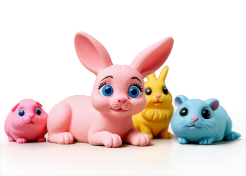 easter rabbits,rabbit family,rabbits,felted easter,rabbids,plush figures,easter background,plush toys,chanteys,easter theme,cartoon bunny,bunnies,colored eggs,cartoon rabbit,soft toys,furbys,cuddly toys,kawaii animals,cambyses,easter decoration,Unique,3D,Clay