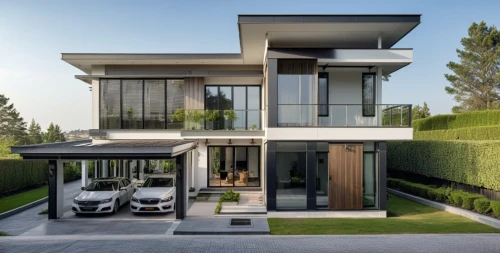 modern house,modern architecture,landscaped,modern style,luxury home,cube house,luxury property,cubic house,beautiful home,residential house,smart house,golf lawn,landscaping,dunes house,grass roof,residential,house shape,luxury real estate,crib,large home,Photography,General,Realistic