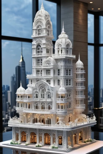 taj mahal hotel,model house,lego city,dolls houses,largest hotel in dubai,marble palace,metropolis,kimmelman,renaissance tower,asian architecture,edificio,to build,habtoor,high-rise building,3d rendering,residential tower,miniature house,lego building blocks,high rise building,glass building,Unique,Paper Cuts,Paper Cuts 09