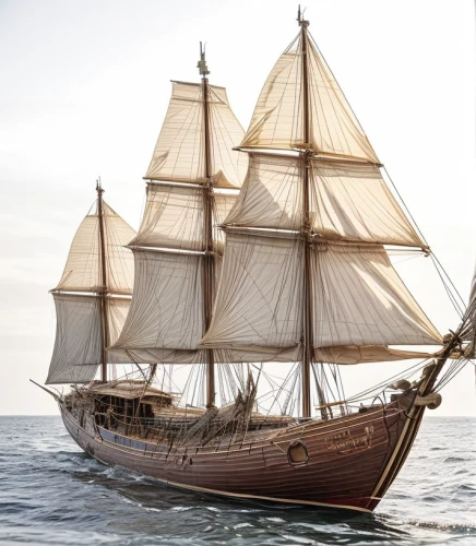 sea sailing ship,barquentine,trireme,whaleship,sail ship,caravel,mayflower,three masted sailing ship,sailing ship,tallship,galleon,three masted,barque,tall ship,sailer,training ship,frigate,topsails,masted,windjammer