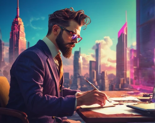 blur office background,neon human resources,businessman,ceo,man with a computer,computer business,office worker,night administrator,atrak,entrepreneur,inntrepreneur,computerologist,business concept,abstract corporate,business man,businesman,businessperson,cybertrader,business world,world digital painting,Conceptual Art,Sci-Fi,Sci-Fi 27