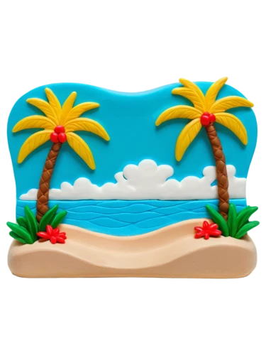 palm tree vector,beach background,tropical beach,tropical island,summer background,bahama,beach landscape,3d background,landscape background,ocean background,tropical house,tropical sea,beach scenery,delight island,summer icons,an island far away landscape,seaside resort,beachfront,tropicale,tropicana,Unique,3D,Clay