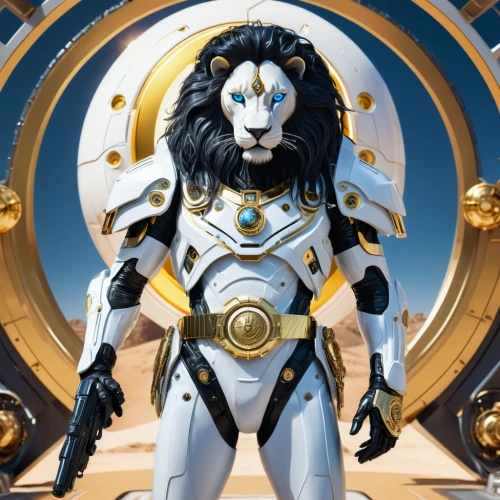 goldlion,lion white,goldar,white lion,lion number,cheetor,lion,lion - feline,mangusta,male lion,lionheart,sotha,female lion,lionnet,goldtron,bolliger,eupator,royal tiger,iraklion,magan,Conceptual Art,Sci-Fi,Sci-Fi 03