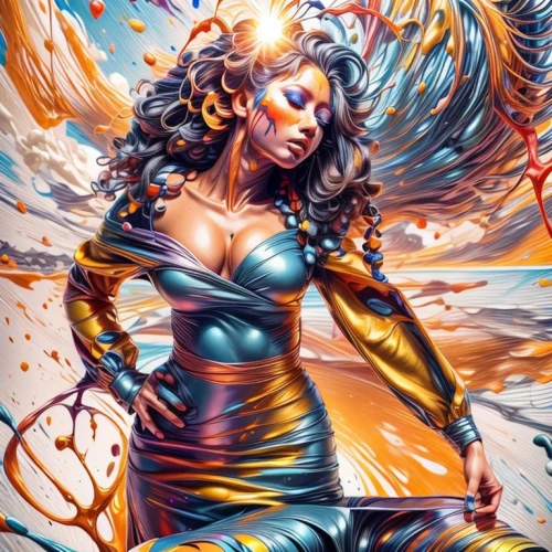 witchblade,fire angel,promethea,struzan,archangel,fantasy art,sirena,baoshun,oshun,fantasy woman,pheonix,zauriel,fire artist,goddess of justice,fire dancer,soulfire,baroque angel,flamebird,flamenca,sirene