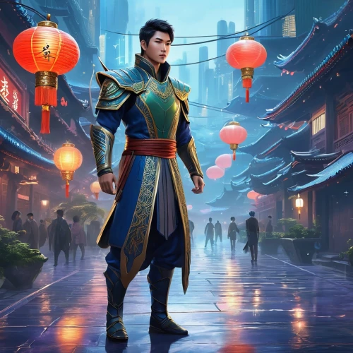 xufeng,guangzhao,rongfeng,tiancheng,mulan,yuhuan,xiaojian,jiangdong,yi sun sin,yuliang,tianxia,zhixue,xuanwei,xianfeng,luliang,jinwei,shizhong,huajun,khenin,jiangyong,Illustration,Realistic Fantasy,Realistic Fantasy 01