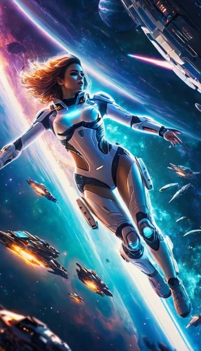 andromeda,valerian,symetra,nova,boldly,alita,sci fiction illustration,xeelee,allura,korra,liara,pulsar,space walk,astronautical,zavtra,cyberstar,space art,extant,konia,astronautic,Conceptual Art,Sci-Fi,Sci-Fi 04