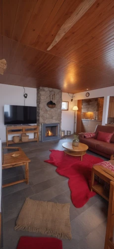 chalet,inverted cottage,cabin,cabins,accomodation,lodge,home interior,accommodation,fire place,holiday home,lodges,verbier,dunes house,annexe,appartement,wooden beams,oberalp,lounes,agritubel,chalets,Photography,General,Realistic