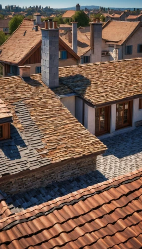 house roofs,roof tiles,roofs,roof landscape,tiled roof,rooflines,house roof,roof tile,straw roofing,rooftops,roof,roofline,roof domes,roofed,terracotta tiles,roofing,roof structures,red roof,roof panels,roof plate,Art,Classical Oil Painting,Classical Oil Painting 31