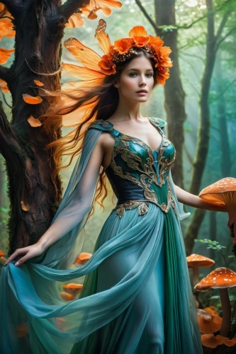 faerie,faery,fantasy picture,fairie,celtic woman,fairy queen,enchanted forest,faires,fantasy art,fairy tale character,dryad,fairy forest,seelie,rosa 'the fairy,persephone,enchantment,fairy tale,dryads,fae,the enchantress,Photography,Artistic Photography,Artistic Photography 08