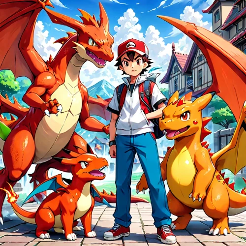 hoenn,oras,charizard,kanto,johto,engkanto,sugimori,digimon,evolutions,fire red,pokemon,kalos,brock,soulsilver,leafgreen,ryamizard,galkaio,pokemon go,youtube background,youngster,Anime,Anime,Traditional