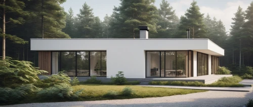 house in the forest,forest house,electrohome,cubic house,mid century house,prefab,inverted cottage,modern house,arkitekter,frame house,prefabricated,summer house,danish house,3d rendering,small cabin,timber house,greenhut,lohaus,passivhaus,glickenhaus,Illustration,Japanese style,Japanese Style 17