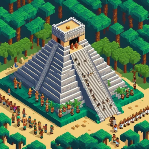 step pyramid,aztecas,chichen itza,ziggurat,mesoamerican,teotihuacan,azteca,eastern pyramid,viminacium,xunantunich,kharut pyramid,bonampak,mastaba,aztec,ziggurats,pyramid,mypyramid,artemis temple,the great pyramid of giza,tenochtitlan
