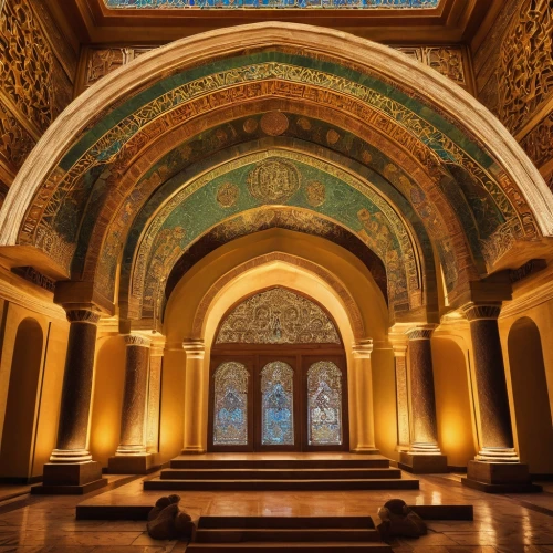 the hassan ii mosque,boston public library,mirogoj,ctesiphon,christ chapel,wolfsonian,iranian architecture,mashtots,echmiadzin,persian architecture,vaulted ceiling,collegiate basilica,romanesque,hassan 2 mosque,damascene,transept,umayyad palace,yazd,nypl,king abdullah i mosque,Photography,Documentary Photography,Documentary Photography 36