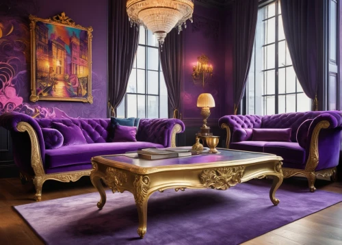 boisset,rich purple,opulently,chateau margaux,baccarat,ornate room,victorian room,great room,purple,chaise lounge,opulent,opulence,blythswood,imperiale,royal interior,sumptuous,liselotte,sitting room,danish room,highgrove,Conceptual Art,Graffiti Art,Graffiti Art 09