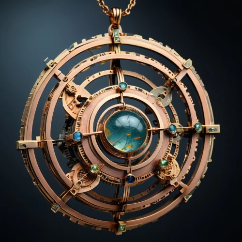 astrolabes,orrery,astrolabe,armillary sphere,circular ornament,gyroscope,alethiometer,bontekoe,gyroscopes,pendulum,steampunk gears,aranmula,constellation lyre,armillary,agamotto,gyrocompass,antikythera,magnetic compass,pendant,horologium,Photography,General,Sci-Fi