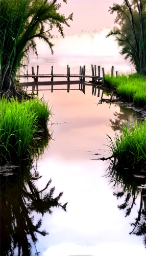 swamps,marshlands,wetlands,backwater,wetland,alligator alley,swampy landscape,marshland,waterscape,ricefield,pond,ricefields,waterbody,marshes,salt marsh,bayou,rice fields,polders,paddy field,floodplain,Illustration,Abstract Fantasy,Abstract Fantasy 23