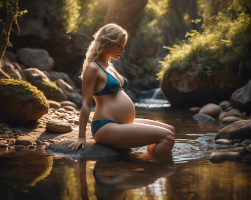 pregnant woman,pregnant girl,prenatal,the blonde in the river,pregnant statue,maternity,water nymph,pregnant women,pregnant woman icon,surrogacy,mother earth,unborn,preborn,belly painting,prenatally,pregnancy,woman at the well,cholestasis,gestational,naiad,Photography,General,Cinematic