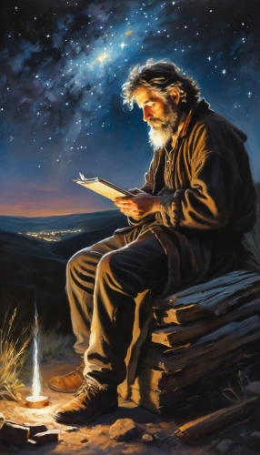astronomer,man praying,christmas messenger,world digital painting,diligence,fantasy picture,prayer book,the tablet,sci fiction illustration,gemara,tanakh,wiseman,persian poet,man with a computer,astronomers,urantia,boy praying,diligent,prophet,korans,Conceptual Art,Oil color,Oil Color 09