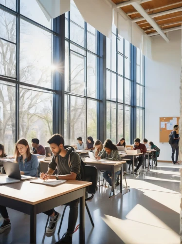 schulich,uoit,langara,ubc,tdsb,epfl,technion,hogeschool,school design,studentenverbindungen,student information systems,sfu,camosun,studentenverbindung,study room,daylighting,ucd,university library,macewan,carrels,Illustration,Paper based,Paper Based 19